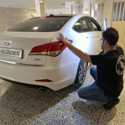 تشخیص ضربه و برش