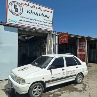 تشخیص رنگ شدگی